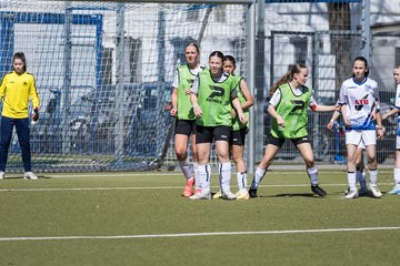 Bild 212 - wCJ Suederelbe - wBJ UH-Adler : Ergebnis: 7:1